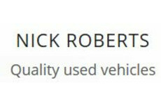 Nick Roberts Cars