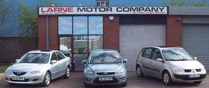 dealer Larne Motor