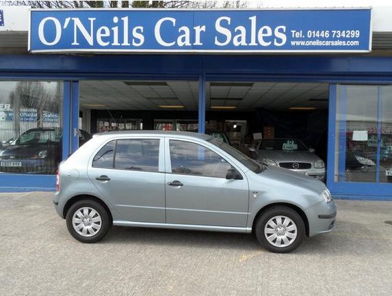 Oneil's Car Sales