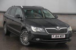 Rainworth Skoda