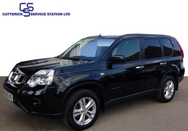 dealer Catterick Service Station