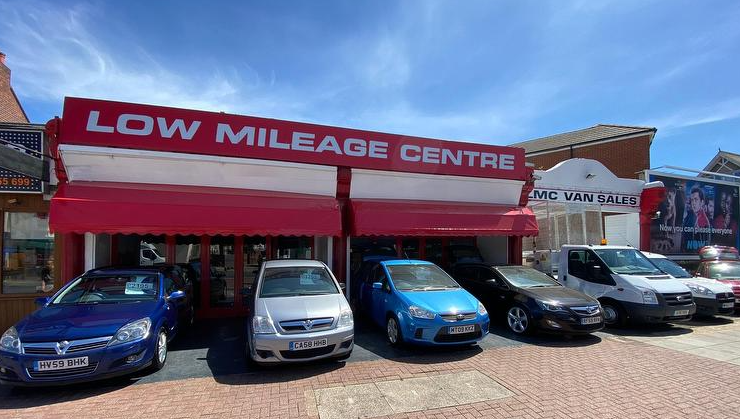 Low Mileage Centre