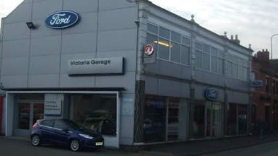 Victoria Garage