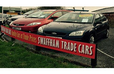 Swaffham Trade Cars