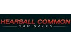 Hearsall Common Car Sales