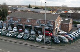 Woolston Car Centre