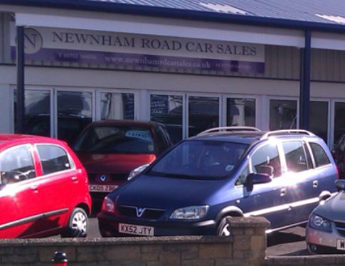 Newnham Road Car Sales