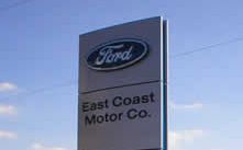 The East Coast Motor Company Ltd