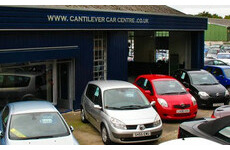 Cantilever Car Centre