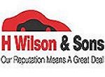 H Wilson Cars