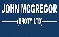 dealer John McGregor