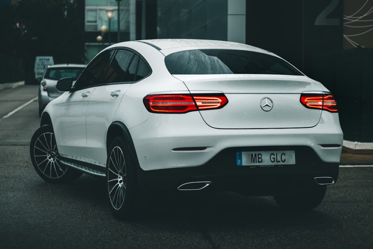 Used Mercedes GLC for Sale: Complete Buyer's Guide