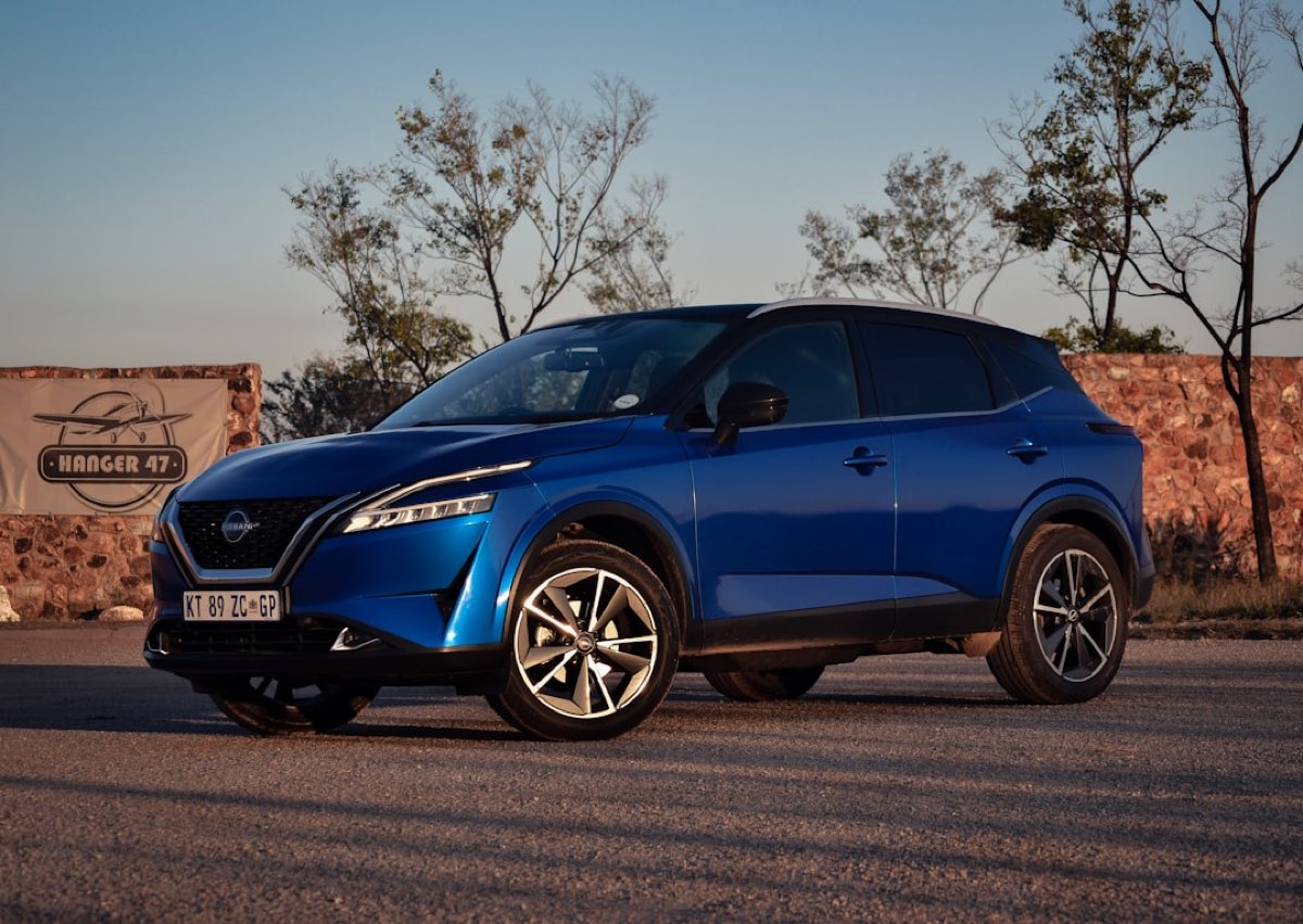 Used Nissan Qashqai for Sale: Complete Buyer's Guide