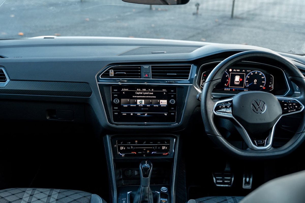 Used Volkswagen Tiguan for Sale on Mobeo